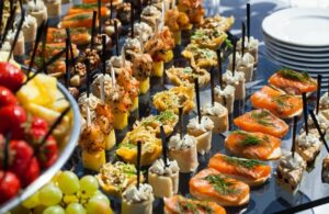 Abiball – Catering Moers