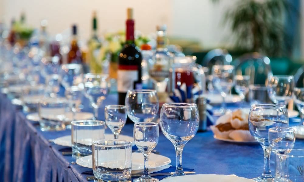 Abiball – Catering Moers