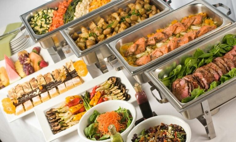 Buffet Catering – Catering Moers