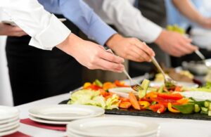 Firmenfeier & Firmenevent – Catering Moers