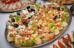 Firmenfeier & Firmenevent – Catering Moers