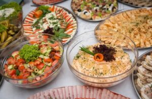Firmenfeier & Firmenevent – Catering Moers