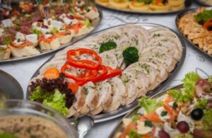 Firmenfeier & Firmenevent – Catering Moers