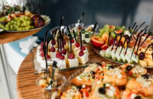 Firmenfeier & Firmenevent – Catering Moers