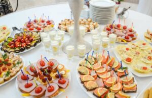 Firmenjubiläum – Catering Moers