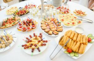 Firmenjubiläum – Catering Moers