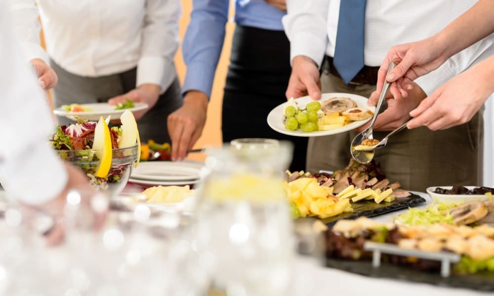 Firmenjubiläum – Catering Moers