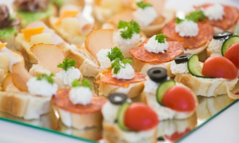 Frühstück Empfang – Catering Moers