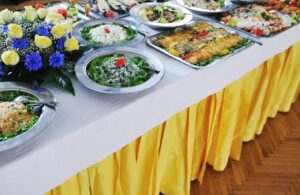 Geburtstag – Catering Moers