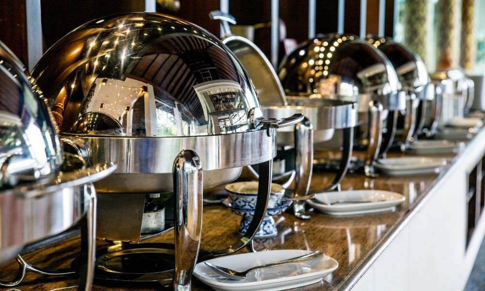 Geburtstag – Catering Moers