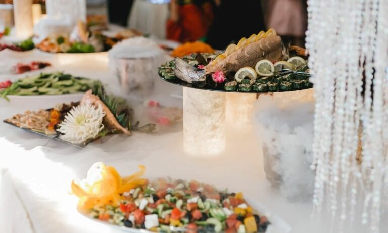 Hochzeit – Catering Moers
