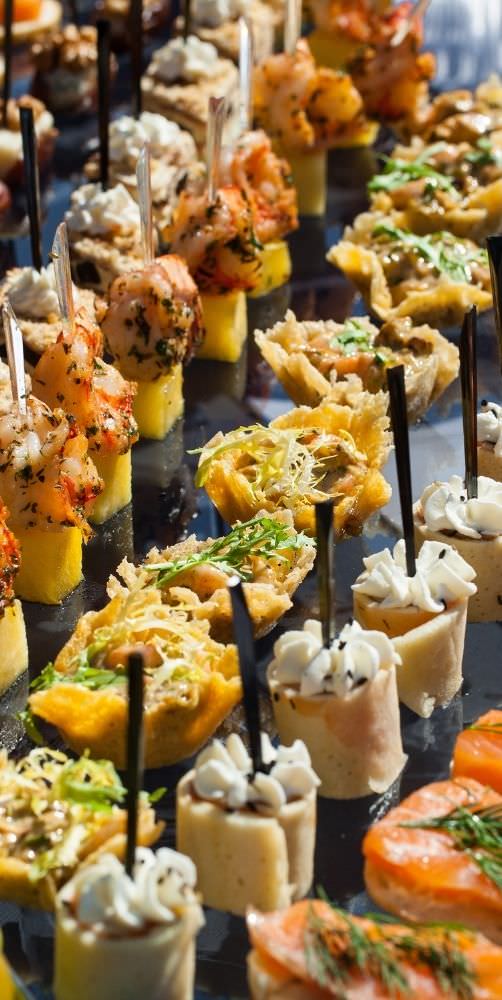 Jubiläum – Catering Moers