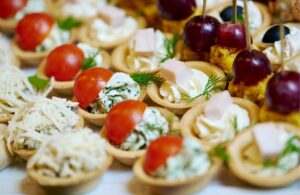 Jubiläum – Catering Moers