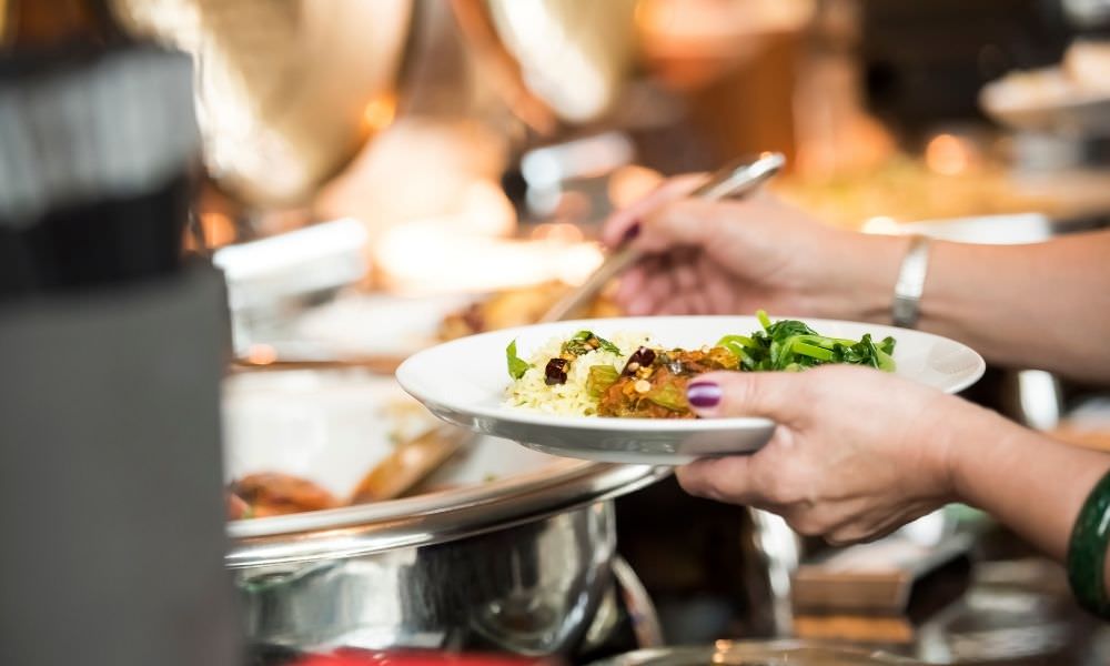 Jubiläum – Catering Moers