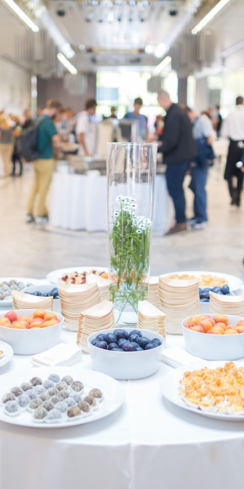 Konferenz & Tagung – Catering Moers