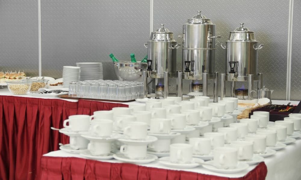 Konferenz & Tagung – Catering Moers