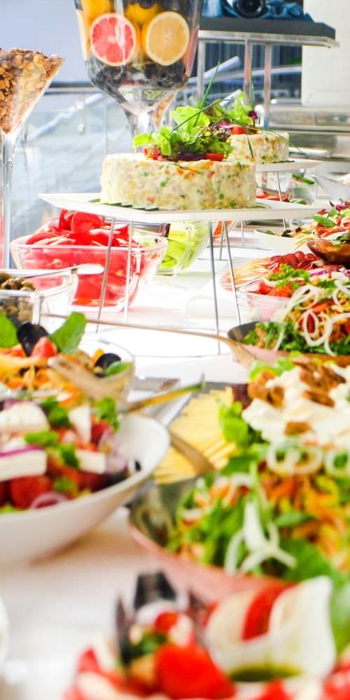 Konfirmation, Kommunion & Taufe – Catering Moers
