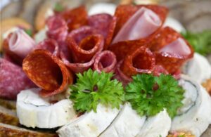 Konfirmation, Kommunion & Taufe – Catering Moers