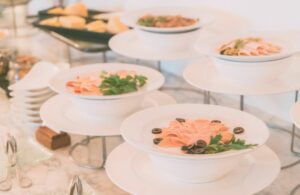 Konfirmation, Kommunion & Taufe – Catering Moers
