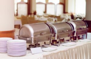 Konfirmation, Kommunion & Taufe – Catering Moers