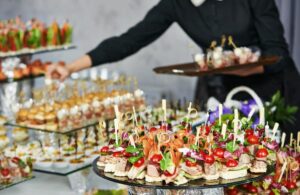 Konfirmation, Kommunion & Taufe – Catering Moers