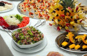 Messe & Kongress – Catering Moers
