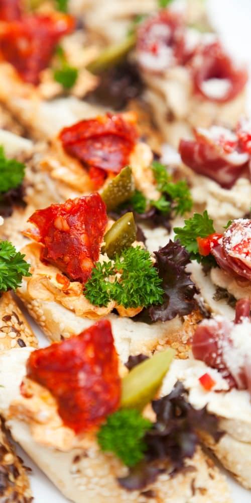 Messe & Kongress – Catering Moers