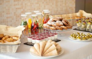 Messe & Kongress – Catering Moers