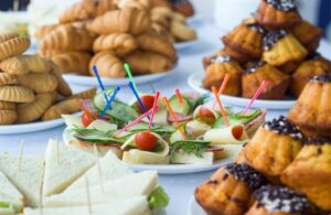 Messe & Kongress – Catering Moers