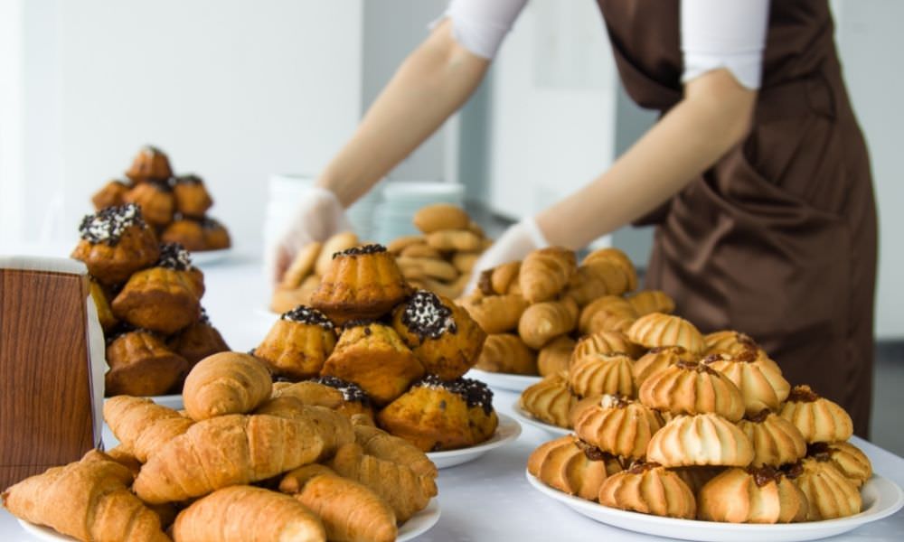 Messe & Kongress – Catering Moers