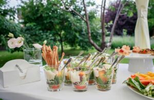 Richtfest – Catering Moers