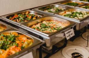 Richtfest – Catering Moers