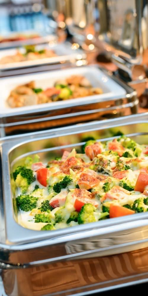 Richtfest – Catering Moers