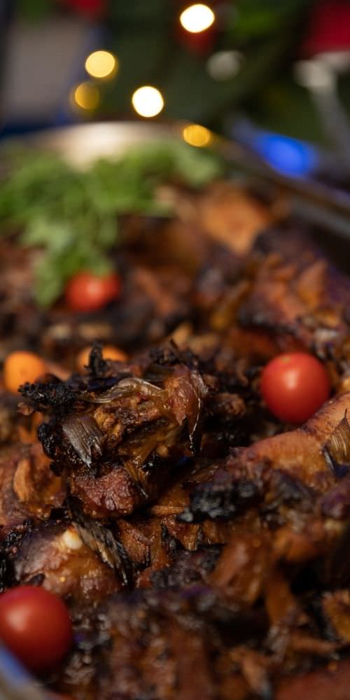 Weihnachtsfeier – Catering Moers