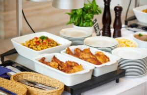 Weihnachtsfeier – Catering Moers